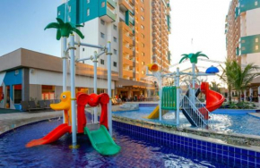 APARTAMENTO EM OLIMPIA PARA ATÉ 6 PESSOAS
